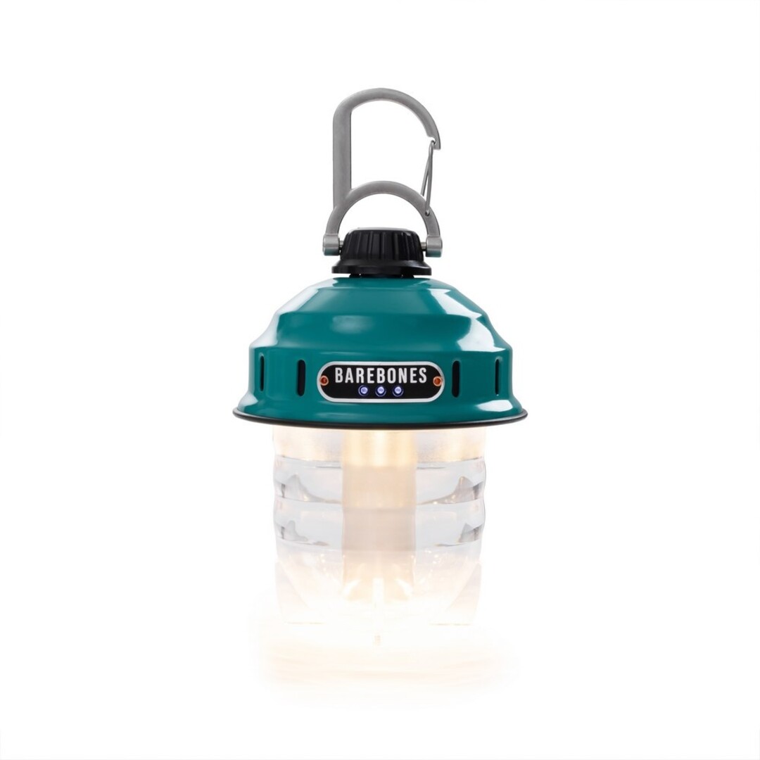 Barebones Beacon Light Teal / Turquoise