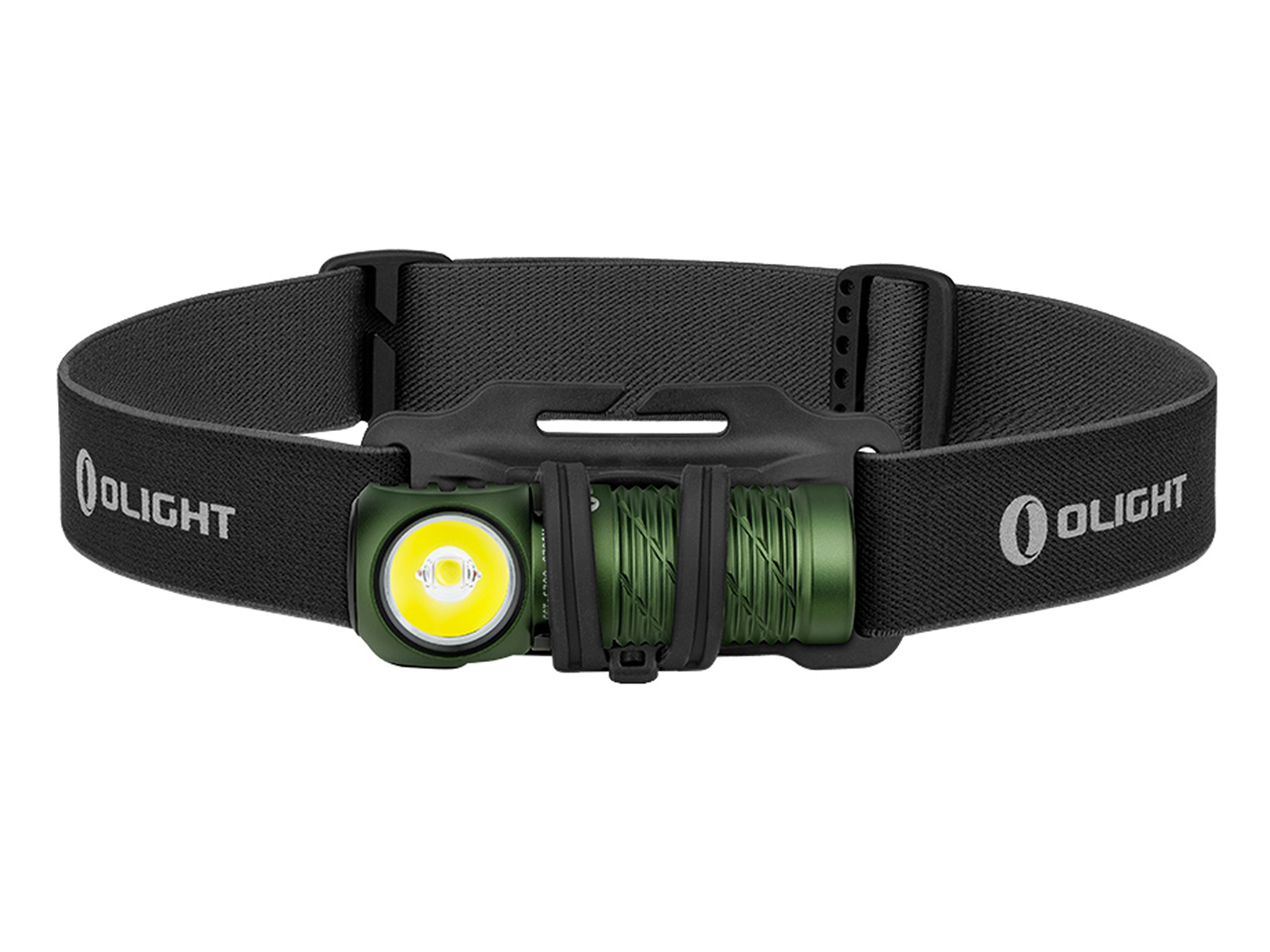 Olight Olight Perun 2 Mini Hoofdlamp OD Green