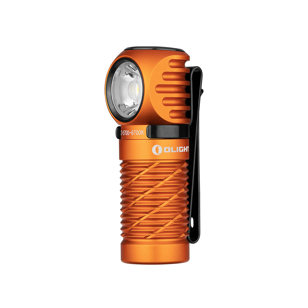 Olight Perun 2 Mini Headlamp Orange