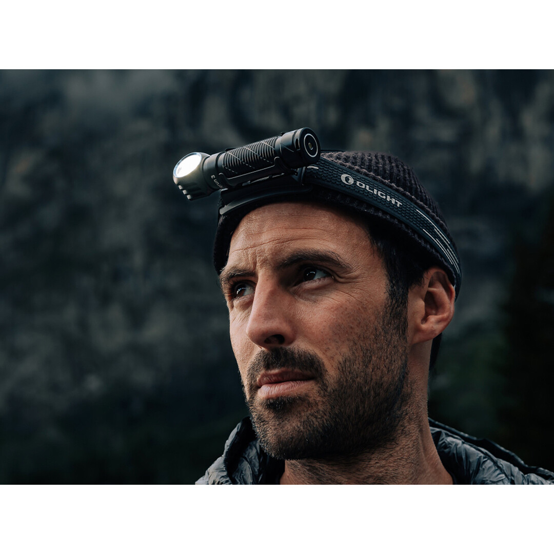 Olight Perun 3 Headtorch