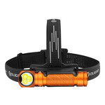 Olight Perun 3 Headtorch Orange