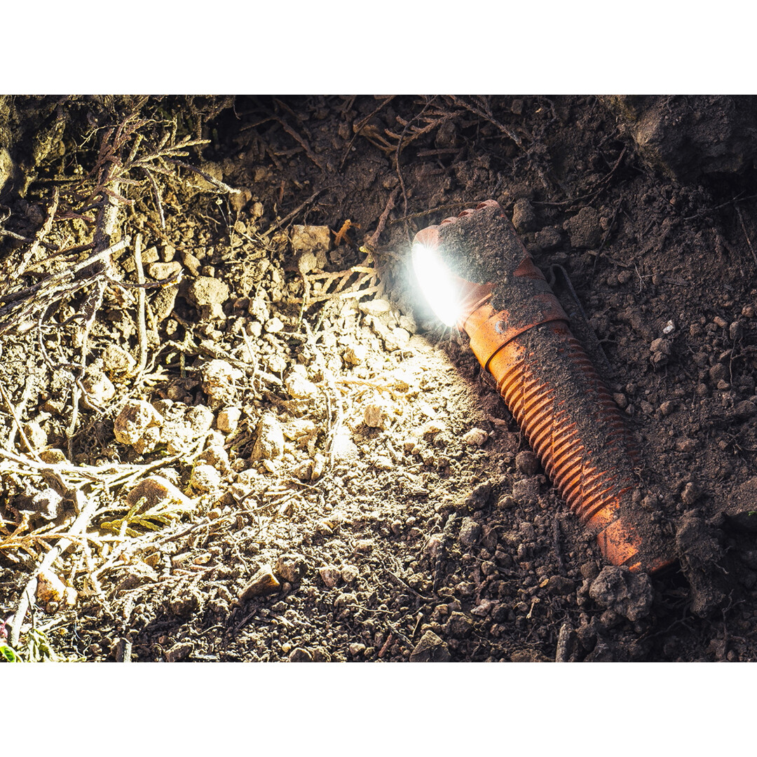 Olight Perun 3 Headtorch Orange