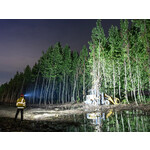 Olight Perun 3 Headtorch Orange