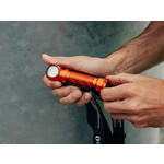 Olight Perun 3 Stirnlampe Orange