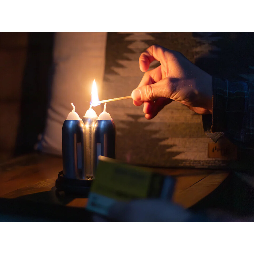 Uco Candlelier Glacier Blue