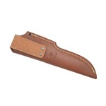 Leather sheath for the Casstrom Lars Falt right