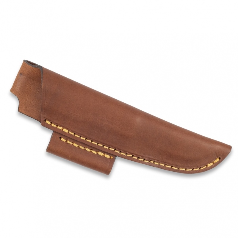 Casstrom Messchede voor Casstrom Woodsman met firesteel links & rechts