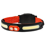 Nebo Curvbeam 600 Flex Stirnlampe aufladbar