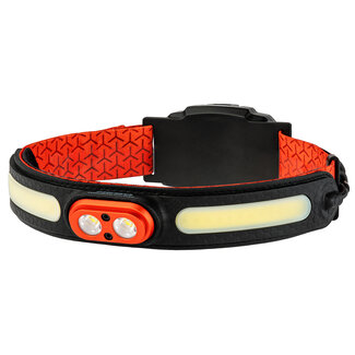 NEBO Nebo Curvbeam 600 Flex rechargeable headlamp