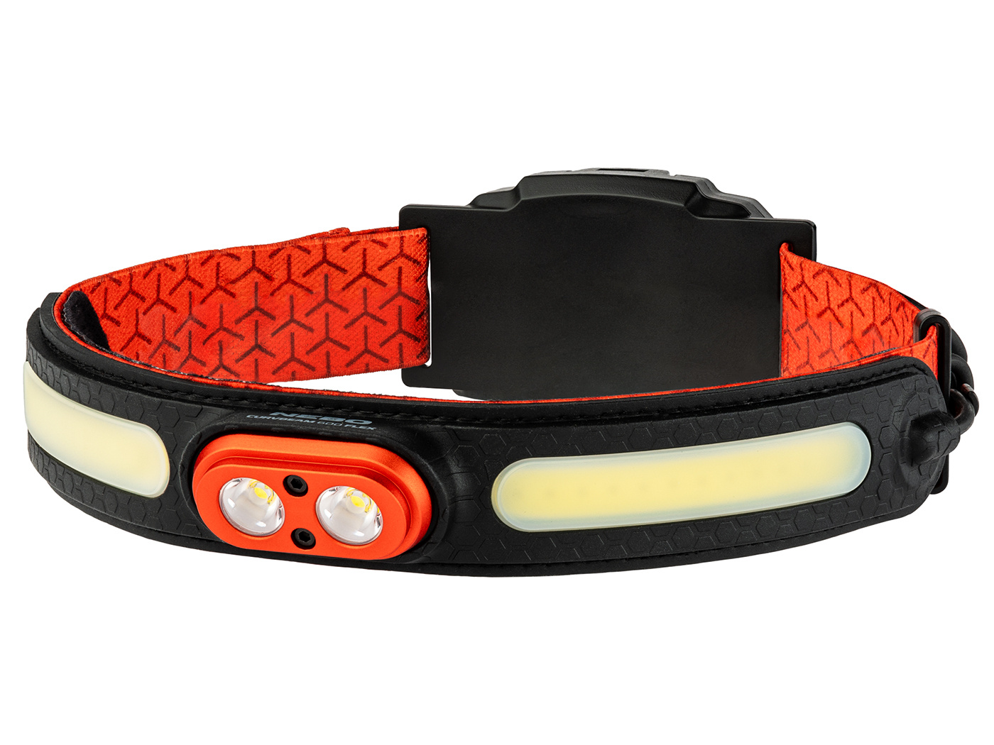 NEBO Nebo Curvbeam 600 Flex hoofdlamp oplaadbaar