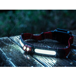 Nebo Curvbeam 600 Flex rechargeable headlamp