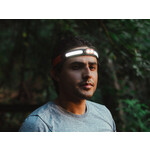 Nebo Curvbeam 600 Flex rechargeable headlamp