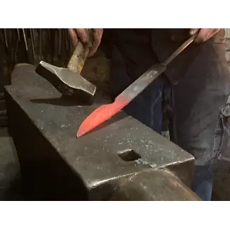 Knife Forging