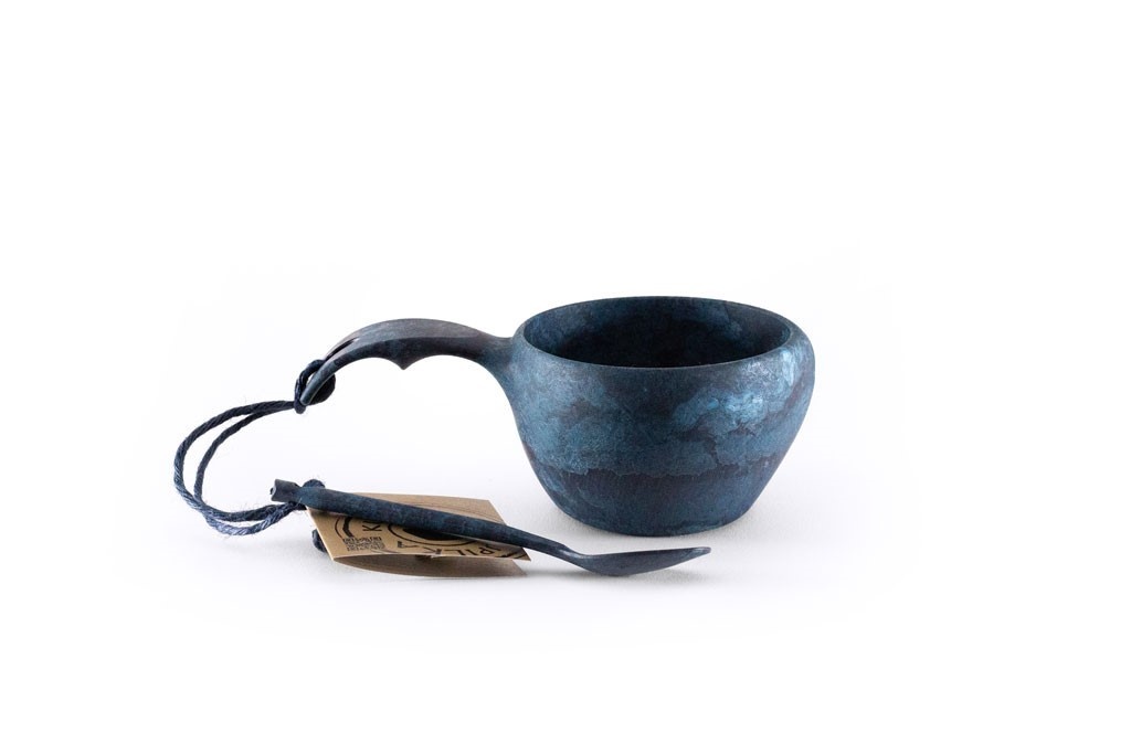 KUPILKA KUPILKA 21 Classic cup Blueberry (Blauw)
