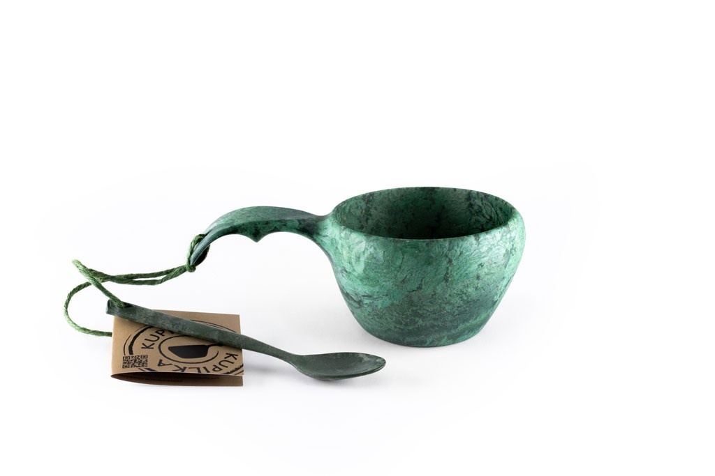 KUPILKA KUPILKA 21 Classic cup Conifer (green)