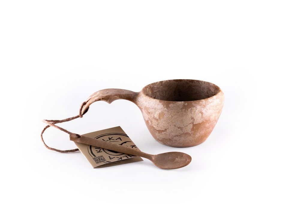 KUPILKA KUPILKA 21 Classic cup Original (brown)