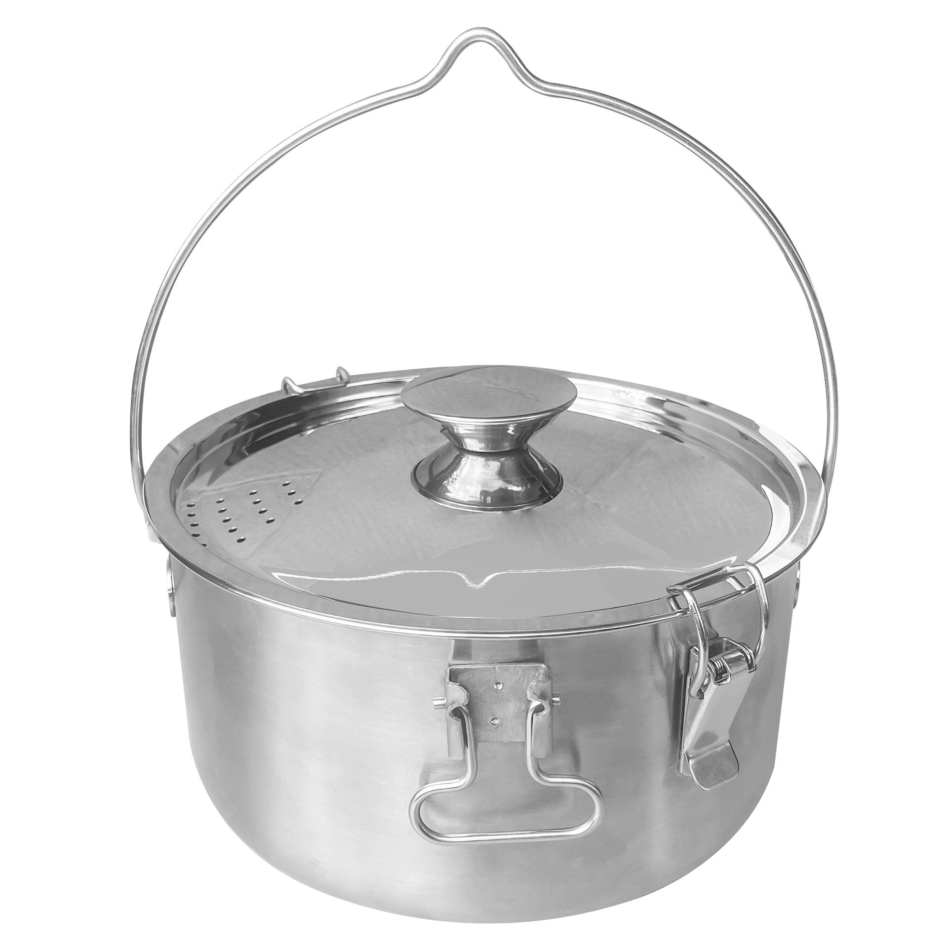 Origin Outdoors Origin Outdoors Multi 4 in 1 kampvuur pan