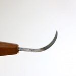 Wood Tools Open Curve Spoon knife  - Copy