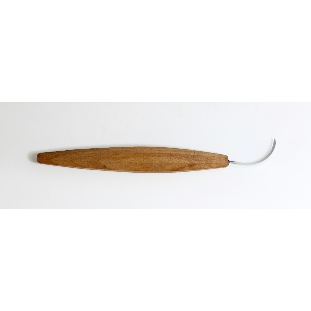 Wood Tools Open Curve Spoon knife