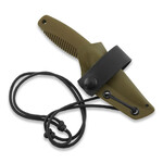 Peltonen Knives M23 Ranger Cub knfe Coyote Kydex sheat
