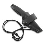 Peltonen Knives M23 Ranger Cub messer Schwarz Kydex scheide