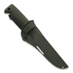 Peltonen Knives M07 Ranger Puukko Messer Grun  / Kunststoff Scheide