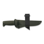 Peltonen Knives M07 Ranger Puukko Messer Grun  / Kunststoff Scheide