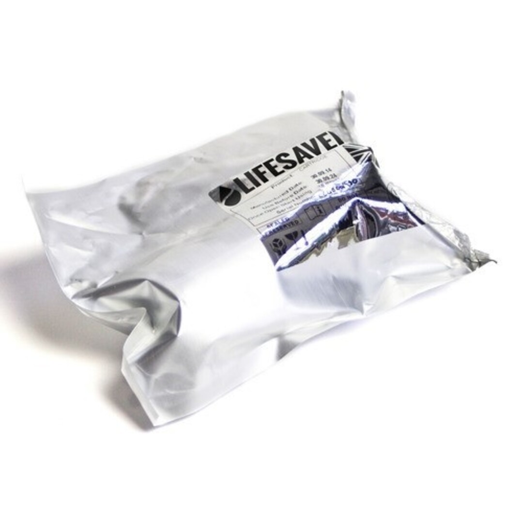 LifeSaver Cube Emergency preparedness pack (CEPP) Water Noodpakket