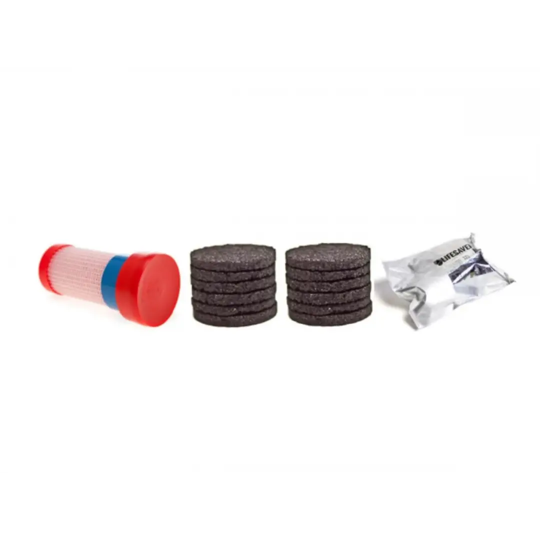 LifeSaver Cube Emergency preparedness pack (CEPP) Water Noodpakket