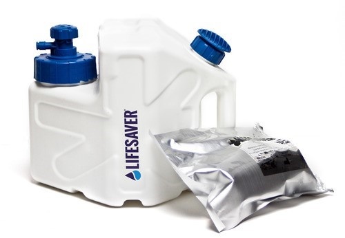 Lifesaver LifeSaver Cube Emergency preparedness pack (CEPP) Water Noodpakket