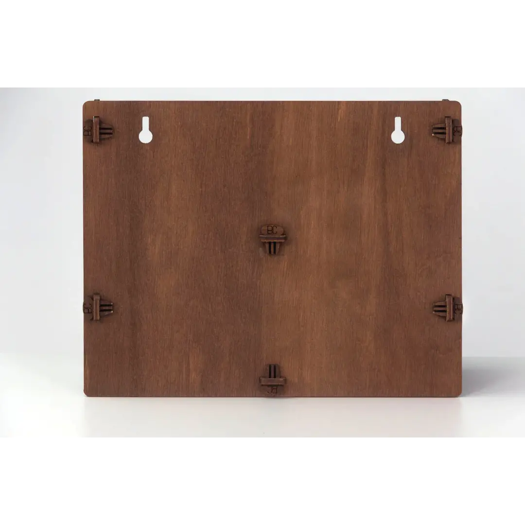 BeaverCraft TH10 Werkzeughalter für 10 Carving-Messer