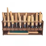 BeaverCraft TH20 gereedschapshouder voor 20 Carving messen