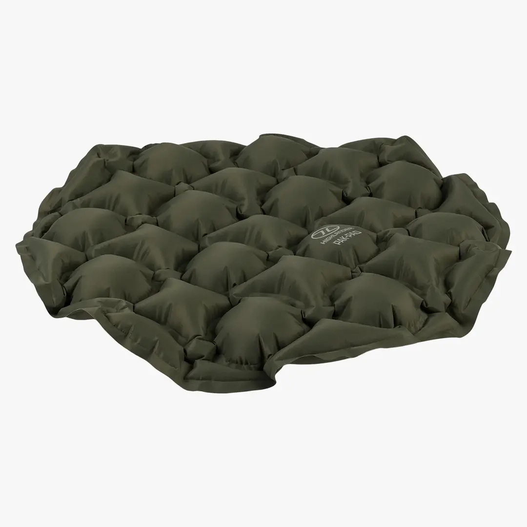 Highlander PAK-PAD Air Seat, Olive