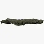 Highlander PAK-PAD Air Seat, Olive