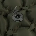 Highlander PAK-PAD Air Seat, olijfgroen