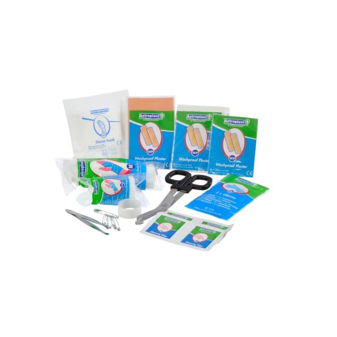 Care Plus First Aid Kit – Basic