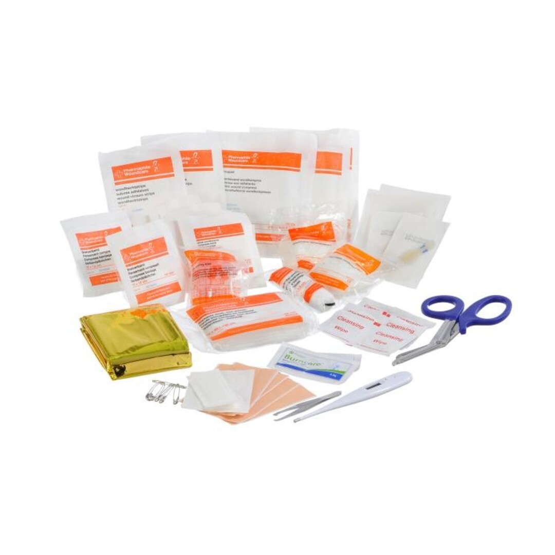 Care Plus First Aid Kit - Emergency | Bushpappa.nl - Bushpappa