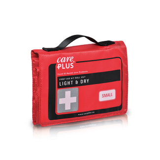 Care Plus Care Plus First Aid Roll Out – Light & Dry Small Erste-Hilfe-Set
