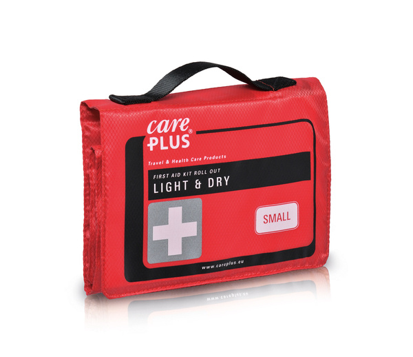 Care Plus Care Plus First Aid Roll Out - Light & Dry Small EHBO Set