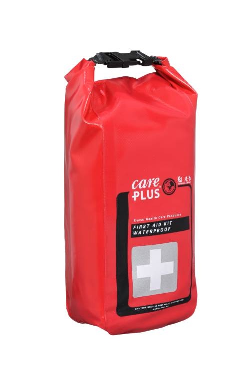 Care Plus Care Plus First Aid Kit in waterdichte Pouch