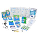 Care Plus First Aid Kit in wasserdichter Pouch