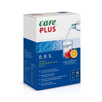 Care Plus Care Plus O.R.S., pomegranate/ orange flavour