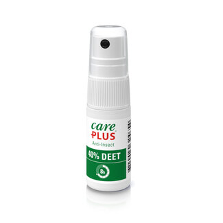 Care Plus Care Plus Anti-Insect Deet 40% minispray, 15ml
