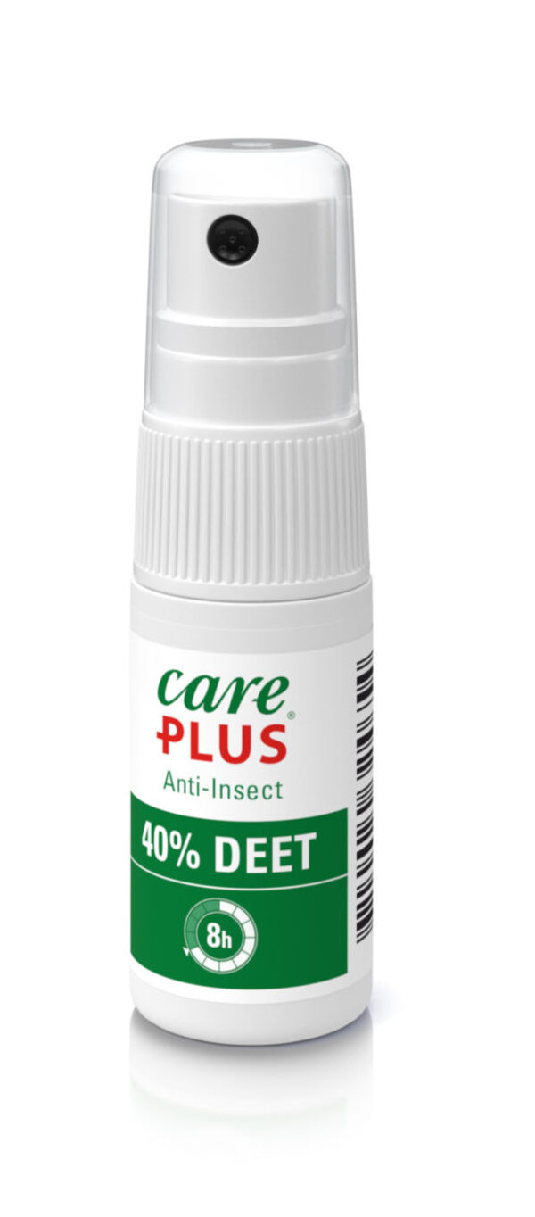 Care Plus Care Plus Anti-Insect Deet 40% minispray, 15ml