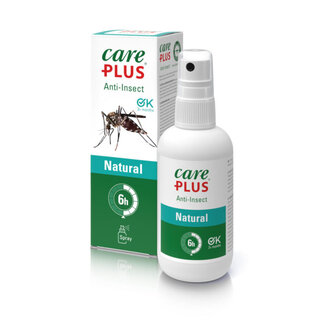 Care Plus Care Plus Anti-Insect Natural spray Citriodiol, 100 ml