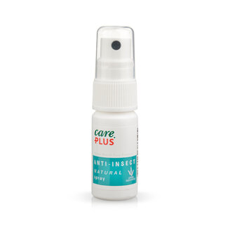 Care Plus Care Plus Anti-Insect Natural spray Citriodiol, 15 ml