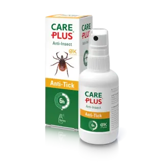 Care Plus Care Plus Anti-Tick Spray 60 ml