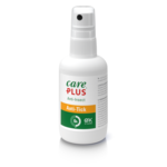 Care Plus Anti-Tick Spray 60 ml – Tick repellent with 30% Citriodiol, safe for children aged 3 months and older
