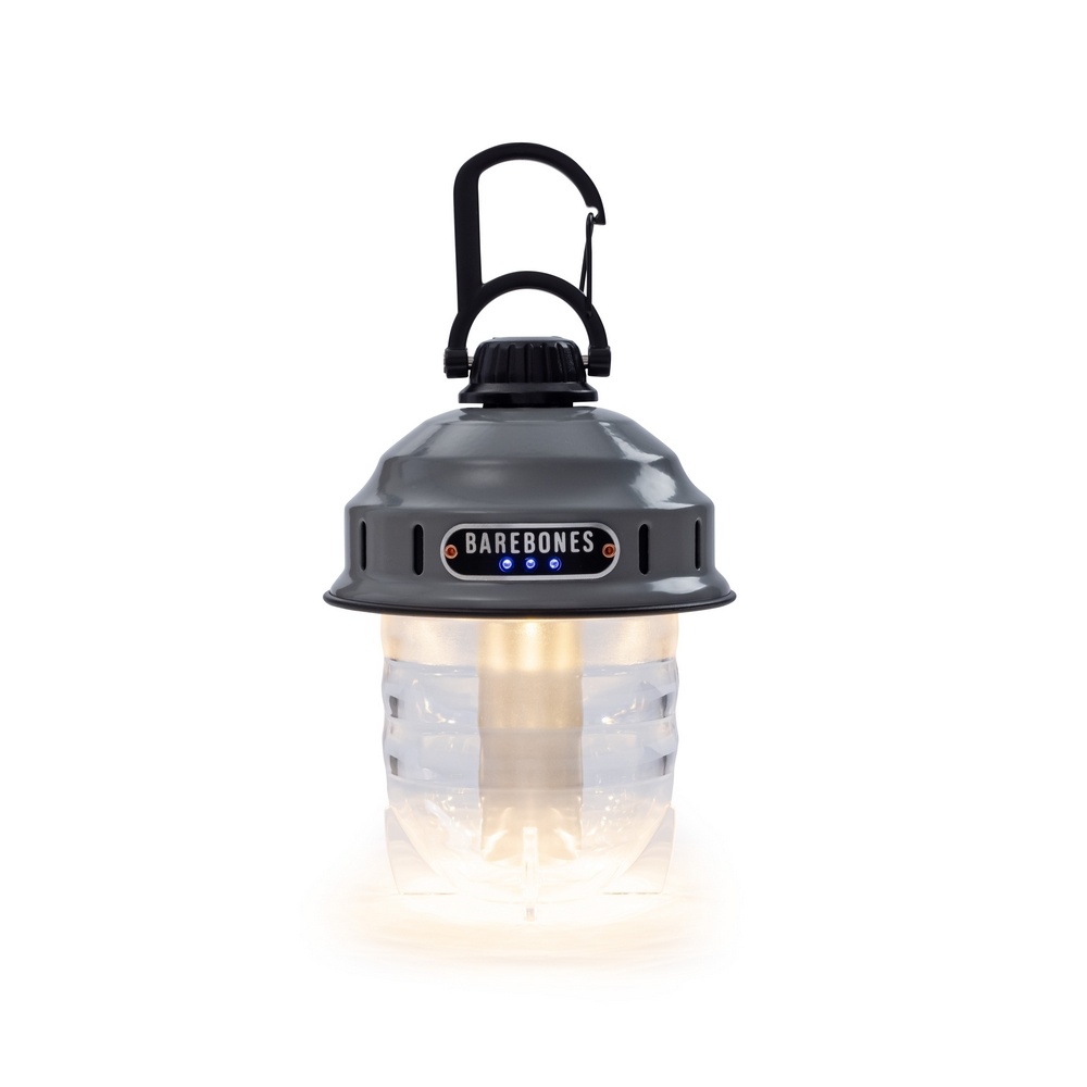Barebones Barebones Beacon Light Grijs