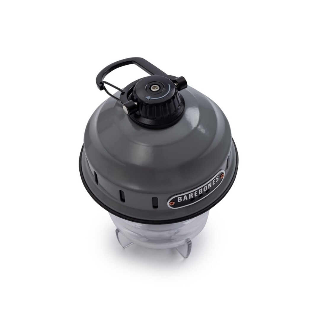 Barebones Beacon Light Grau